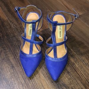 Steve Madden Surfice Pumps